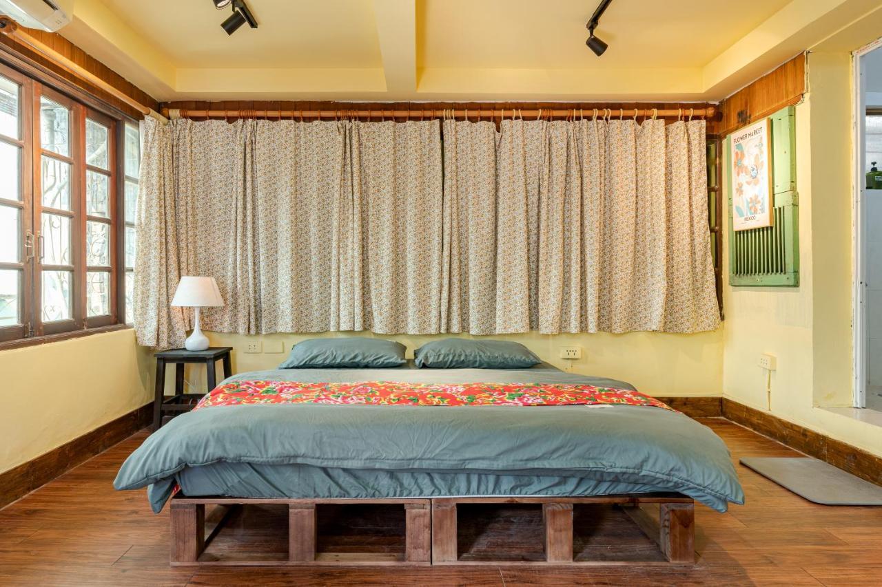 Hanoi Retro 80S Homestay Eksteriør billede