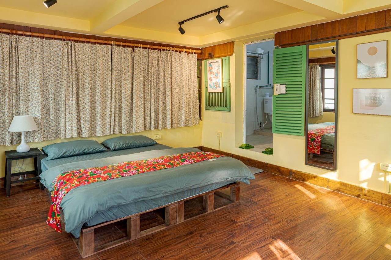 Hanoi Retro 80S Homestay Eksteriør billede