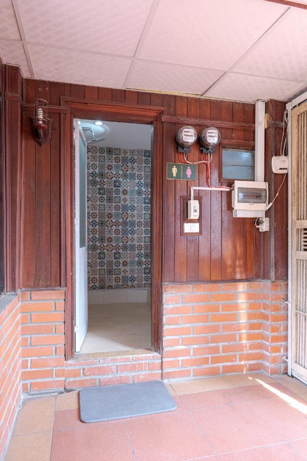 Hanoi Retro 80S Homestay Eksteriør billede