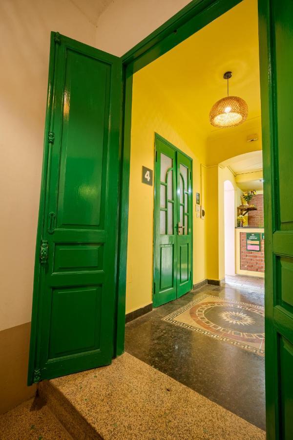 Hanoi Retro 80S Homestay Eksteriør billede