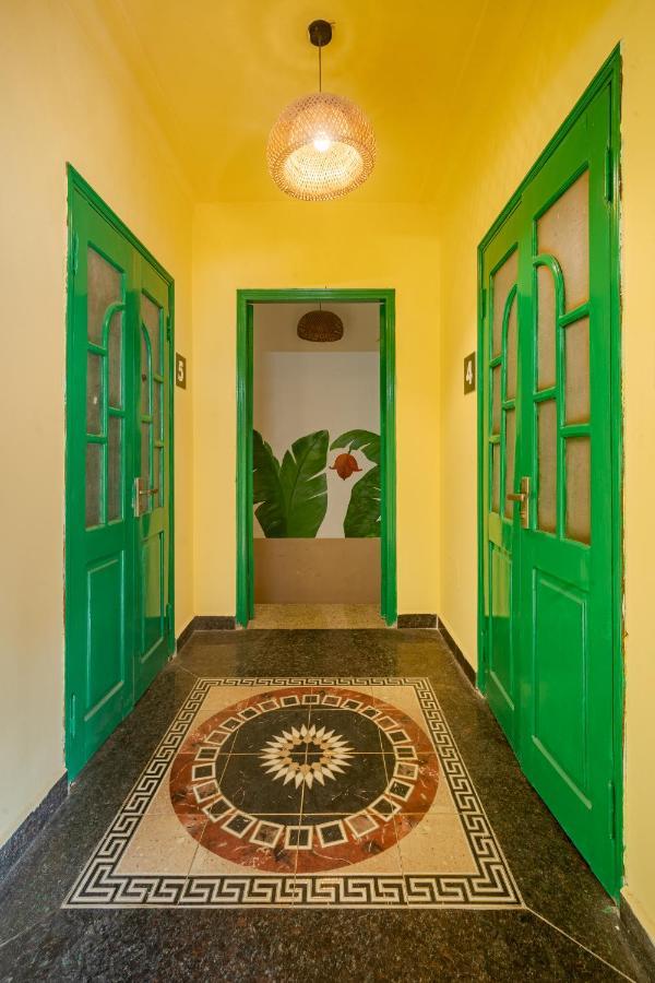 Hanoi Retro 80S Homestay Eksteriør billede