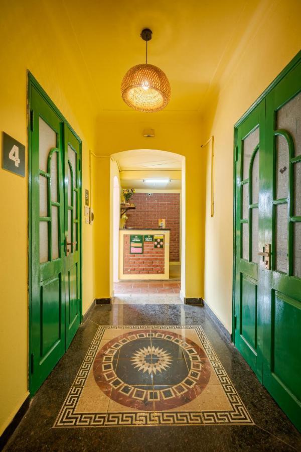 Hanoi Retro 80S Homestay Eksteriør billede